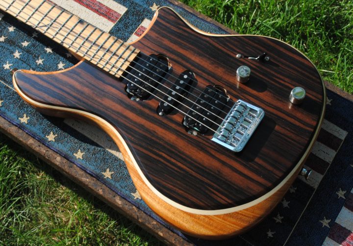 Gallery Barlow Guitars