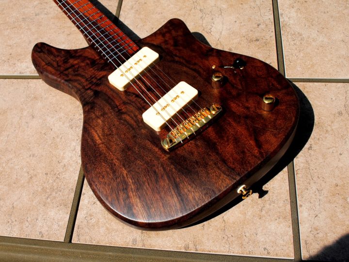 Gallery Barlow Guitars