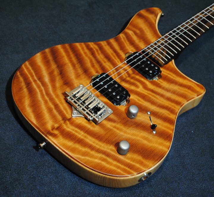 Gallery Barlow Guitars