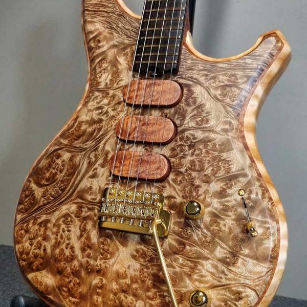 Image Gallery - Barlow Guitars